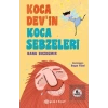 Koca Dev’in Koca Sebzeleri