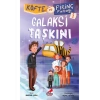 Köfte ve Pirinç Patlağı 3 - Galaksi Taşkını