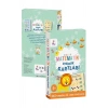 Kolay Matematik Etkinlik Kartları (Ciltli-Kutulu)