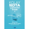 KOLAY NOTA ÖĞRENME KİTABI - 1