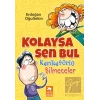 Kolaysa Sen Bul - Karikatürlü Bilmeceler