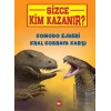 Komodo Ejderi Kral Kobraya Karşı - Sizce Kim Kazanır?