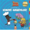 Komodo Kurabiyeleri! - Kral Şakir İlk Okuma Kitabım 18