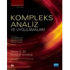 KOMPLEKS ANALİZ ve UYGULAMALARI / A First Course in Complex Analysis With Applications