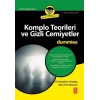 Komplo Teorileri ve Gizli Cemiyetler For Dummies - Conspiracy Theories & Secret Societies For Dummies