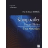 Kompozitler Temel İlkeler - Prof. Dr. Bilsen Beşergil