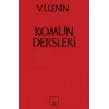 Komün Dersleri
