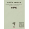 Komünist Manifesto - Spk