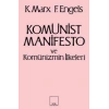Komünist Manifesto ve Komünizmin İlkeleri