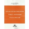 Konaklama İşletmelerinde Vergi Ve Muhasebe Uygulamaları - M. Vefa Toroslu