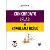 Konkordato İflas ve Yargılama Usulü - Mahmut Bilgen