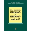 Konkordato ve Konkordato Komiserliği - Yunus ŞengözAhmet Ayaz