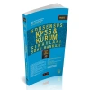 KONSENSUS KPSS Modül 5 İcra ve İflas Hukuku Soru Bankası 2021