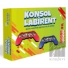Konsol Labirent