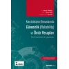 Konstrüksiyon Elemanlarında<br />Güvenirlik (Reliability) ve Ömür Hesapları Teorik Açıklamalar ve Uygulamalar