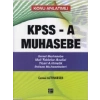 Konu Anlatımlı KPPS-A Muhasebe - Cemal Altınkeser