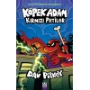 Köpek Adam -12 Kırmızı Patiler