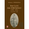 Kore Gazisi Zeki Yörükoğlu (1950-1953 ) Esarette 3 Yıl