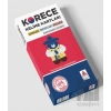 Korece Kelime Kartları (İsimler, Sıfatlar, Fiiller)