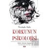 Korkunun Psikolojisi