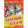 Köstebek Çıtırcık