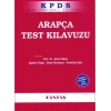 KPDS Arapça Test Kılavuzu