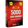 KPSS A Grubu 5000 Soru Bankası