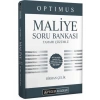 KPSS A Grubu Optimus Maliye Tamamı Çözümlü Soru Bankası
