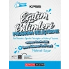 KPSS Eğitim Bilimleri Program Geliştirme Ders İzleme Defteri