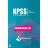 KPSS Soru Bankası Eğitim Bilimleri