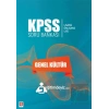 KPSS Soru Bankası Genel Kültür
