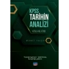 KPSS Tarihin Analizi - Konu Anlatımı