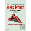 KPSS ve Kamu Kurumlarına Yönelik Mikro İktisat Ders Notları