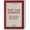 KREDİ AÇMA SÖZLEŞMELERİ / BURAK ÖZEN / 2017