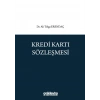 Kredi Kartı Sözleşmesi