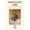 Kristolojiye Giriş