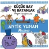 Küçük Bay Ve Bayanlar Antik Yunan Macerası