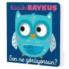 Küçük Baykuş Sen Ne Görüyorsun? (Ciltli)