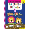 Küçük Dahiler Aktivite Kitabı 1 (4+ Yaş)