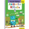 Küçük Dahiler Aktivite Kitabı 1 (5+ Yaş)