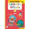 Küçük Dahiler Aktivite Kitabı 2 (4+ Yaş)