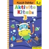 Küçük Dahiler Aktivite Kitabı 3 (5+ Yaş)