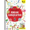 Küçük Dahiler Dikkat Geliştirme 2 (6+ Yaş)