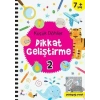 Küçük Dahiler Dikkat Geliştirme 2 (7+ Yaş)