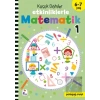 Küçük Dahiler – Etkinliklerle Matematik 1. Kitap (6-7 Yaş )