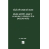 Küçük Hâfız Mustafâ Efendi Kitâbu Nüzheti’l-Uşşâk Ve Ravzatu Ehli’l-Vüddi Ve’l-Vifâk (İnceleme-Metin)