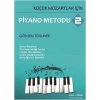Küçük Mozartlar İçin Piyano Metodu 2