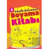 Küçük Ressamın Boyama Kitabı 2