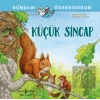 Küçük Sincap Dünyayı Öğreniyorum