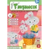 Küçük Tavşancık - Çocuklar İçin Eğlenceli Eğitim No:3